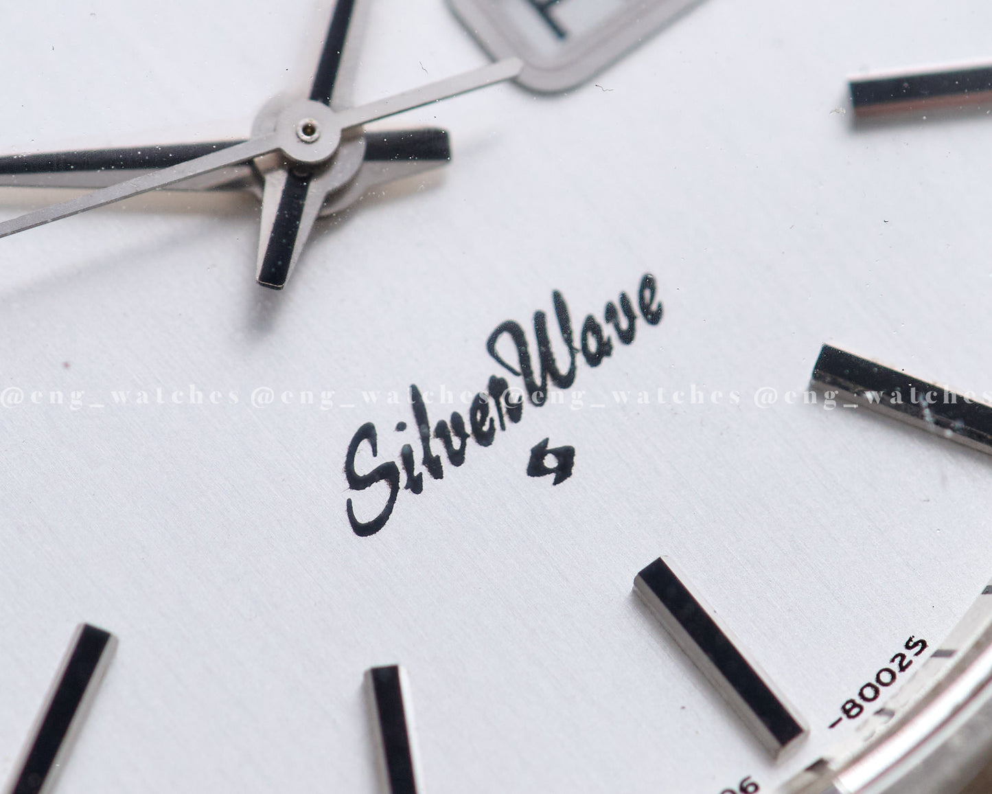 Seiko SilverWave