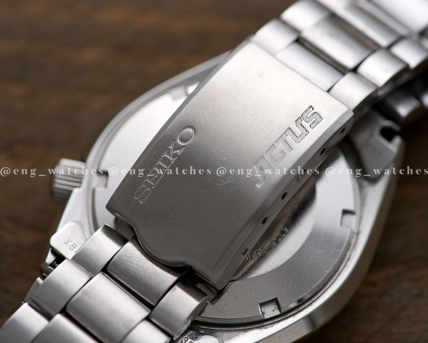 Seiko SilverWave