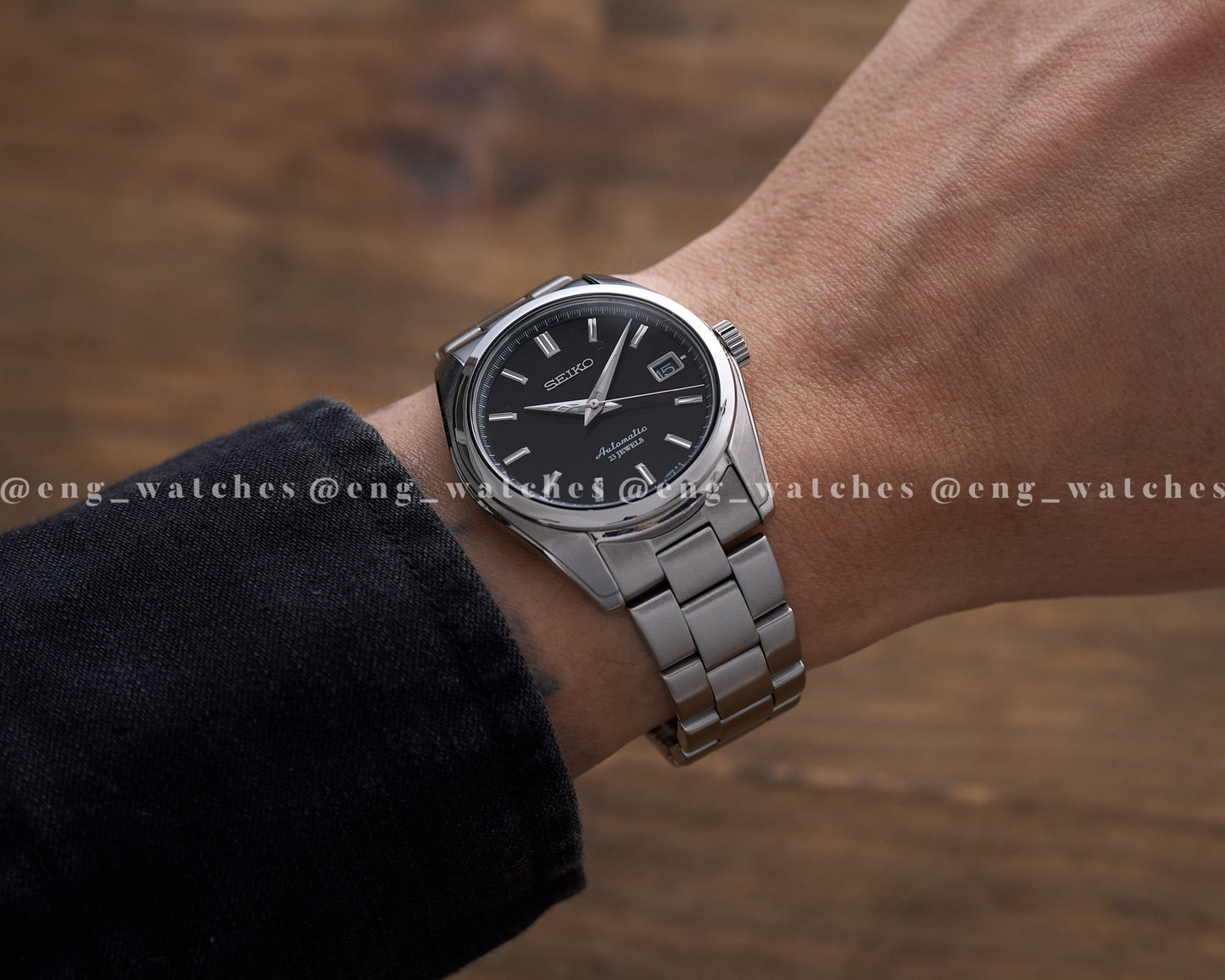 Seiko Sarb033
