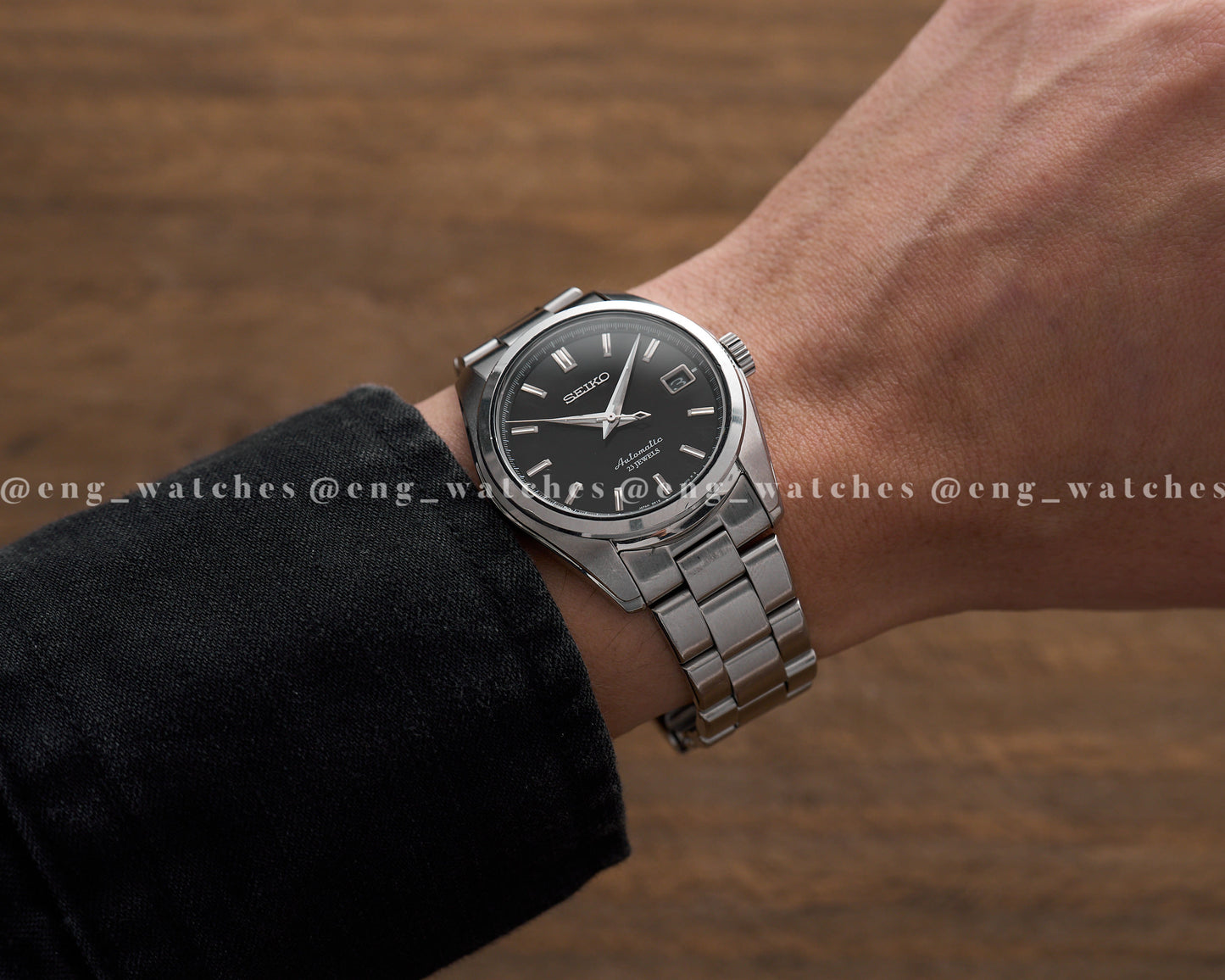 Seiko Sarb033