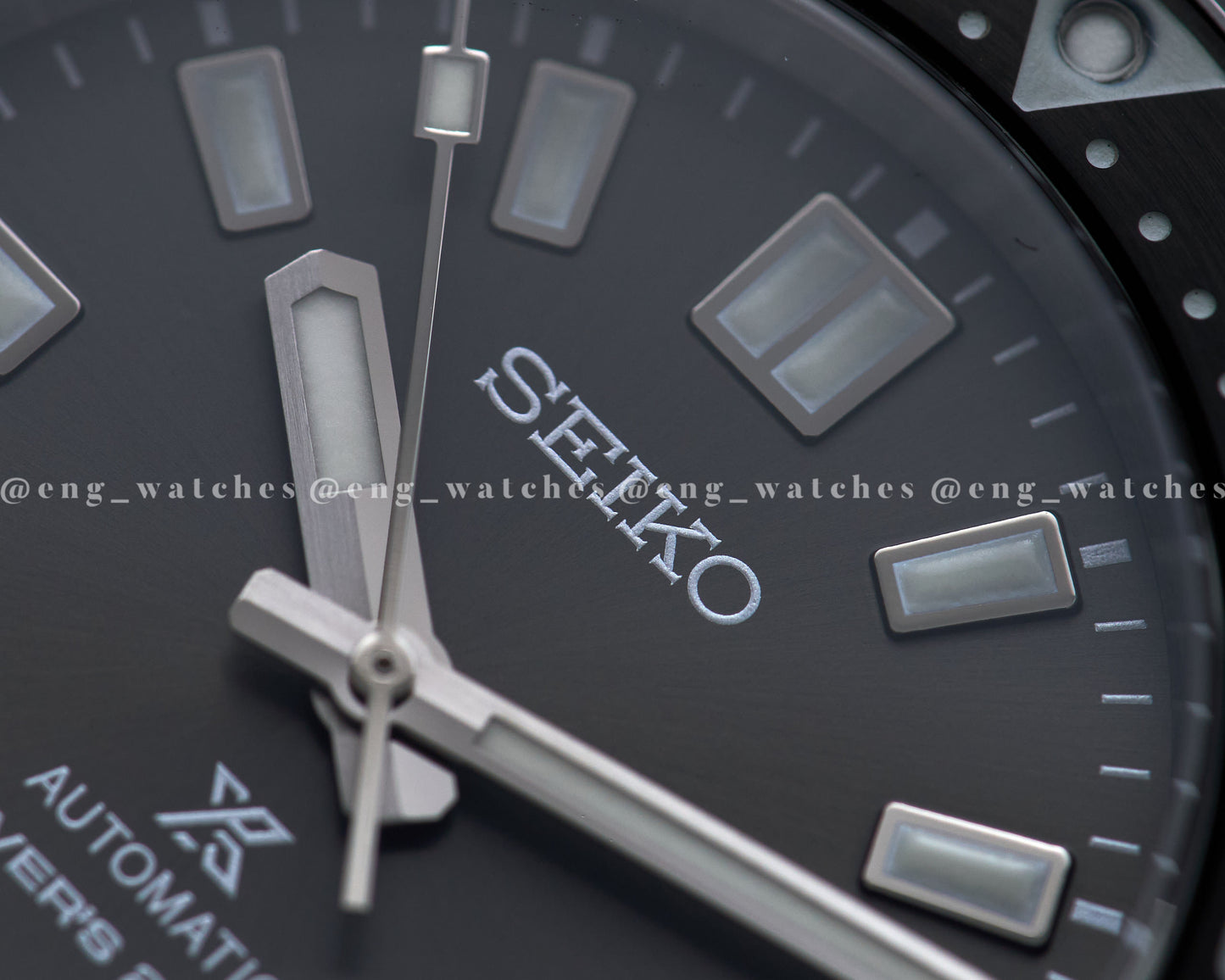 Seiko Prospex "62MAS" SPB143J1