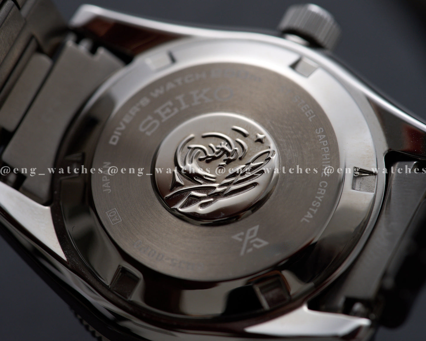 Seiko Prospex "62MAS" SPB143J1