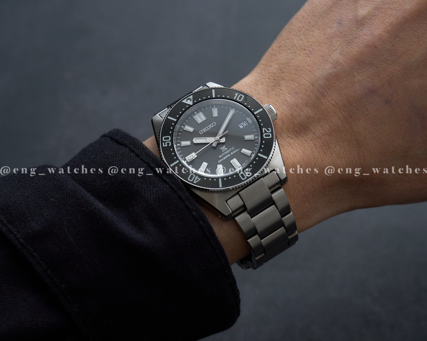 Seiko Prospex "62MAS" SPB143J1