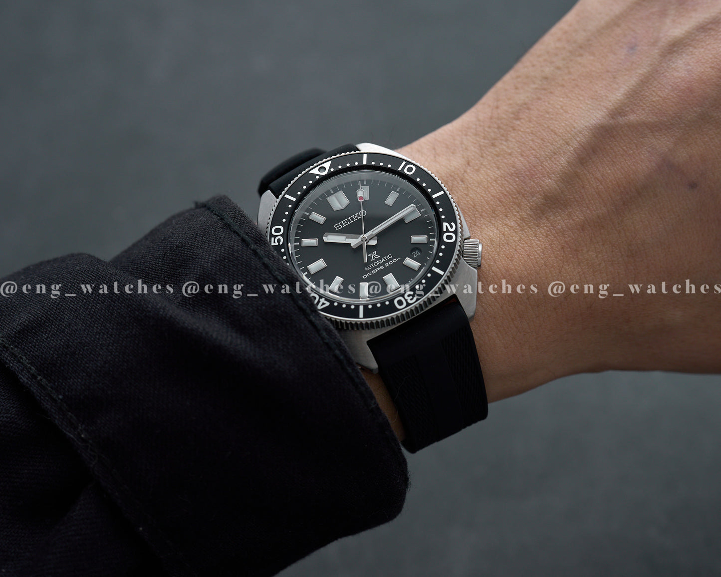 Seiko Prospex Turtle Heritage SPB317