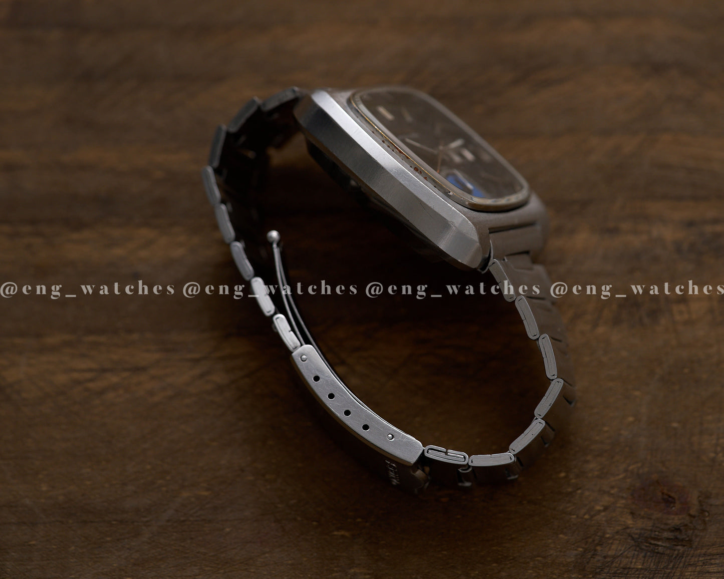 Seiko Chronograph 7016-5011 "Monaco"