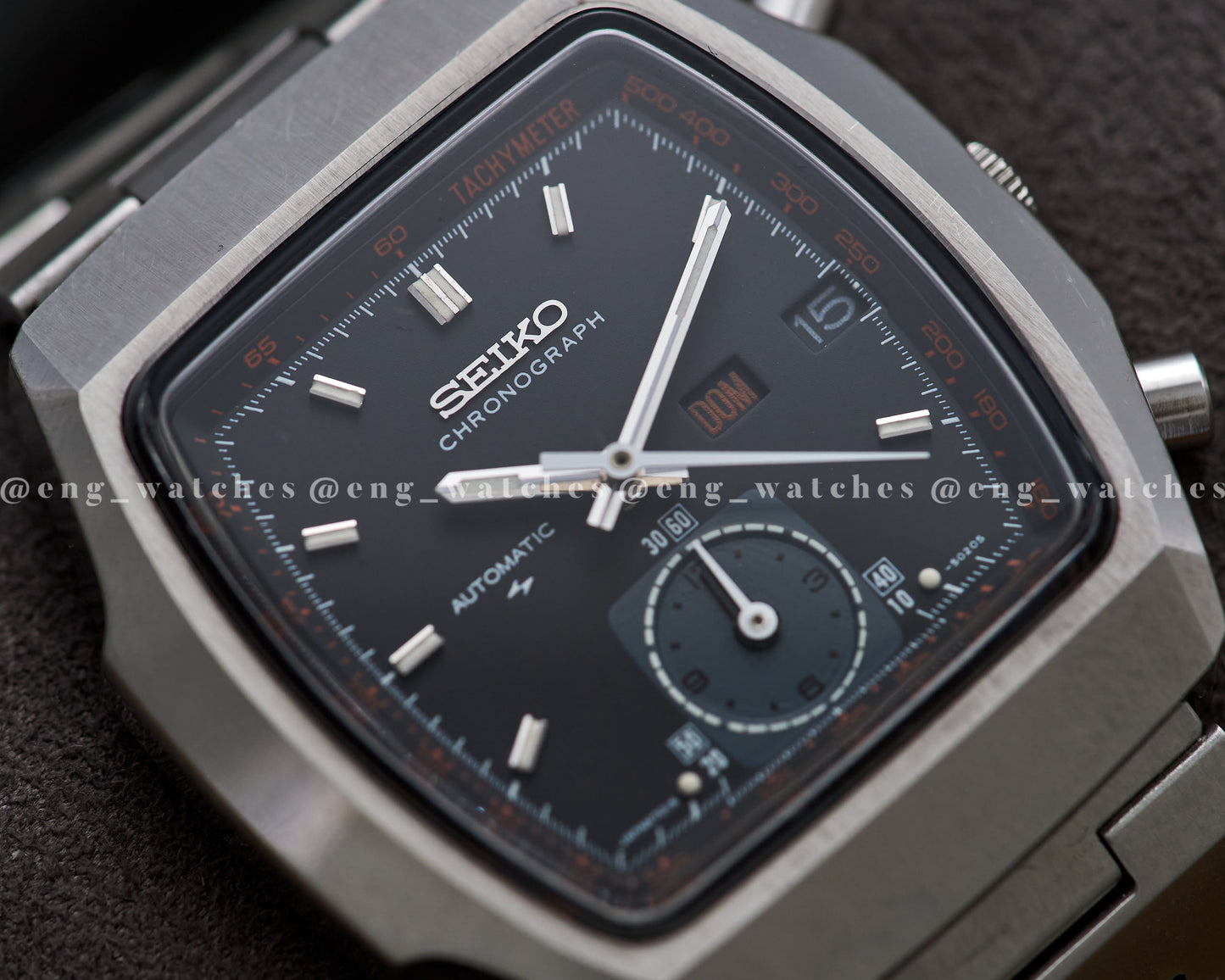 Seiko Chronograph 7016-5020 "Monaco"