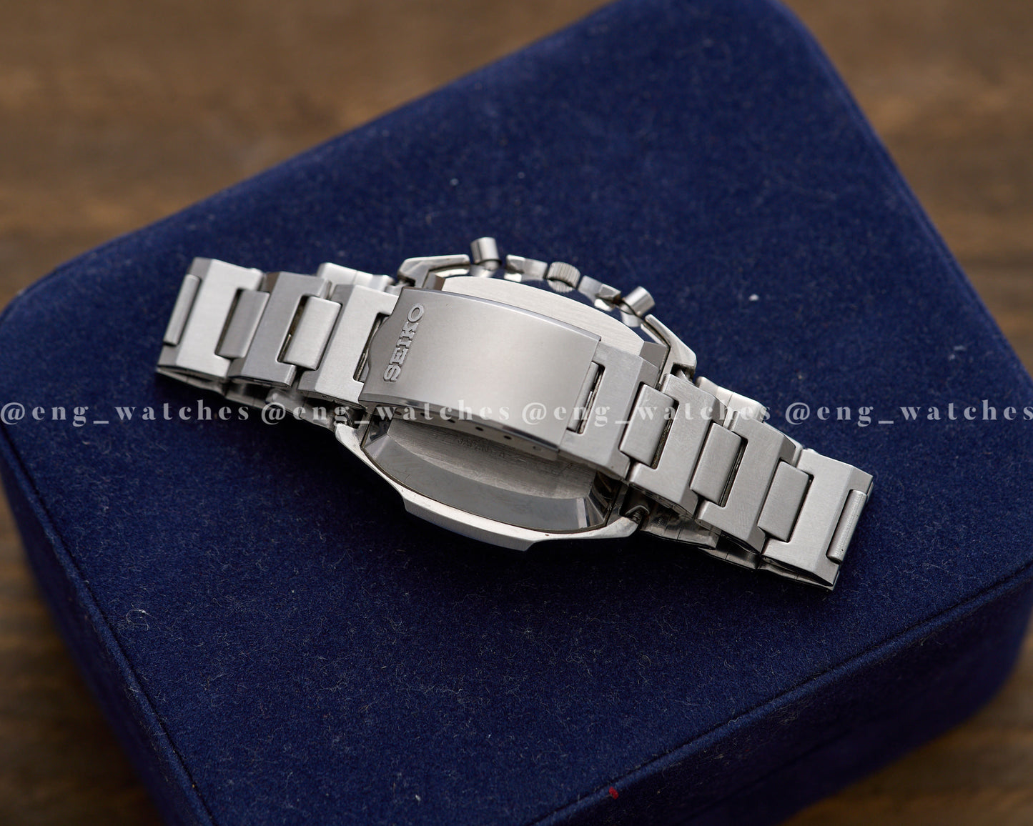 Seiko Chronograph 7016-5020 "Monaco"
