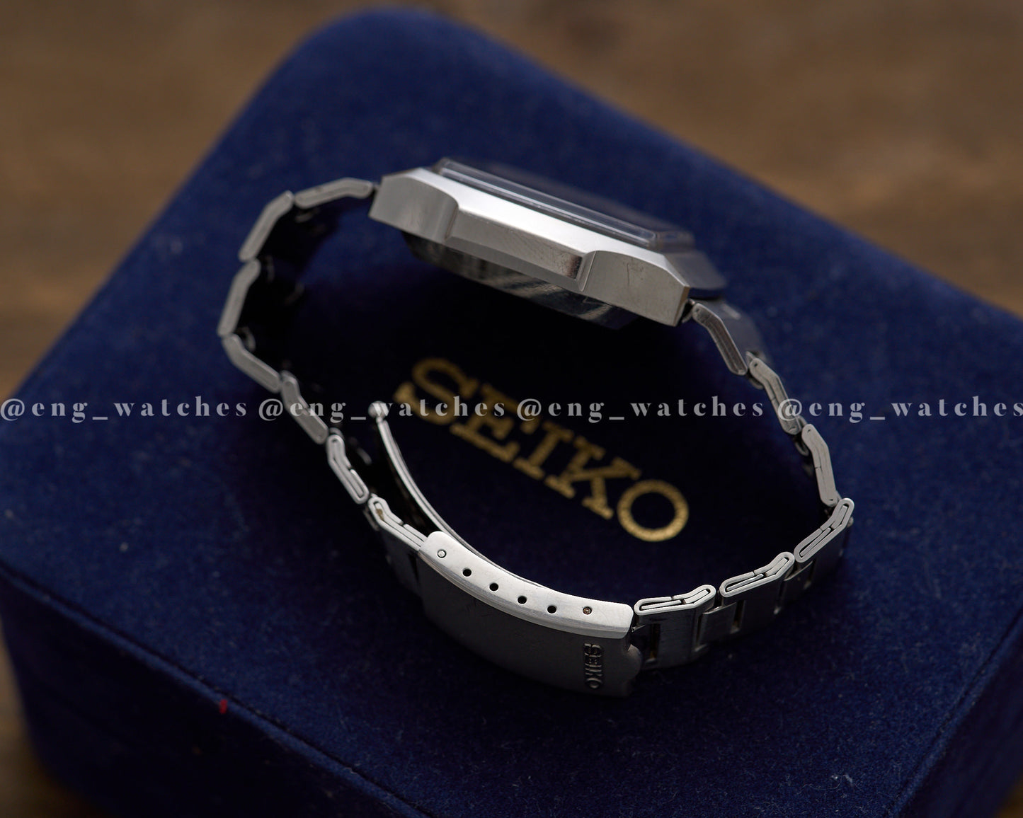 Seiko Chronograph 7016-5020 "Monaco"