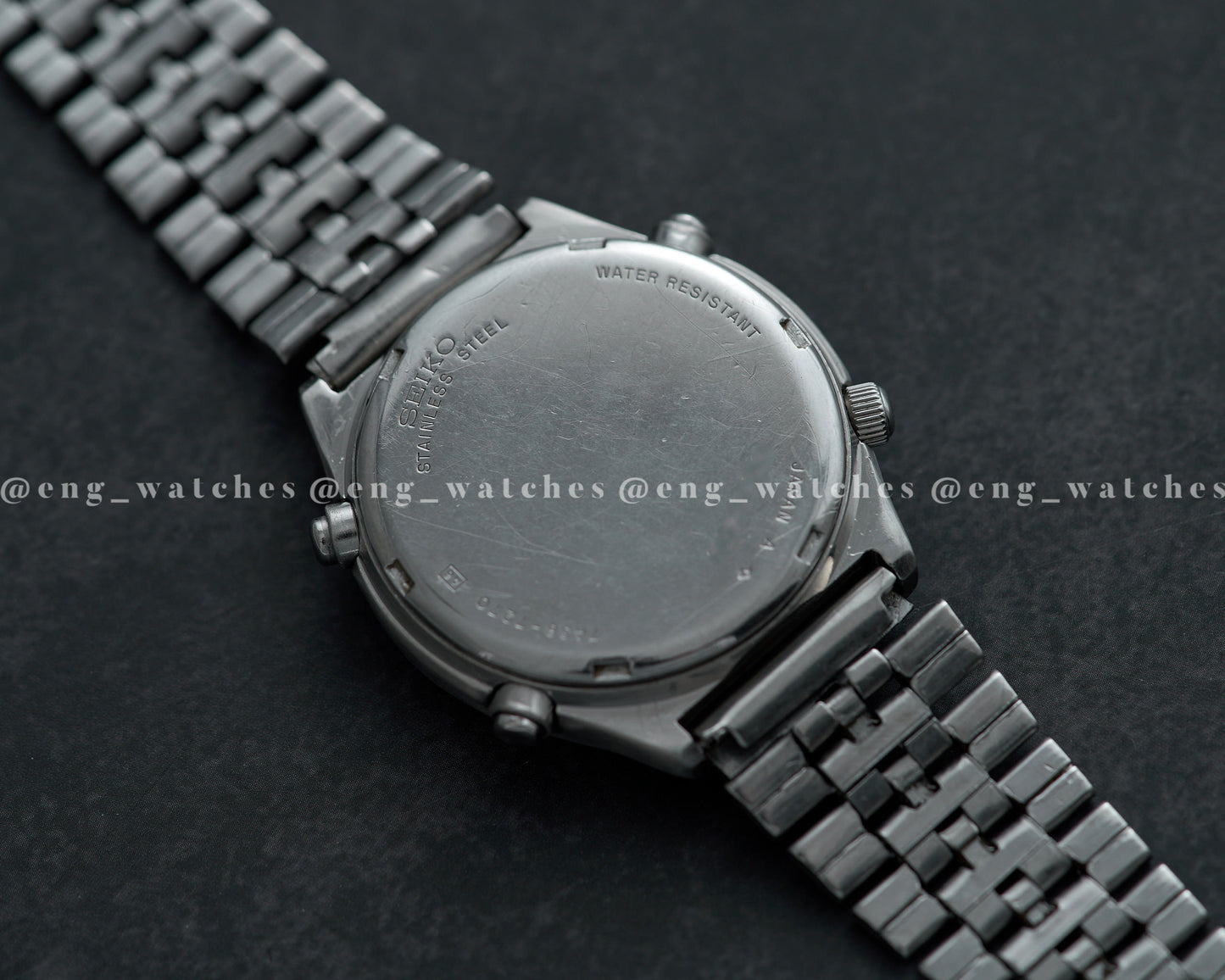 Seiko Chronograph 7A38-7270