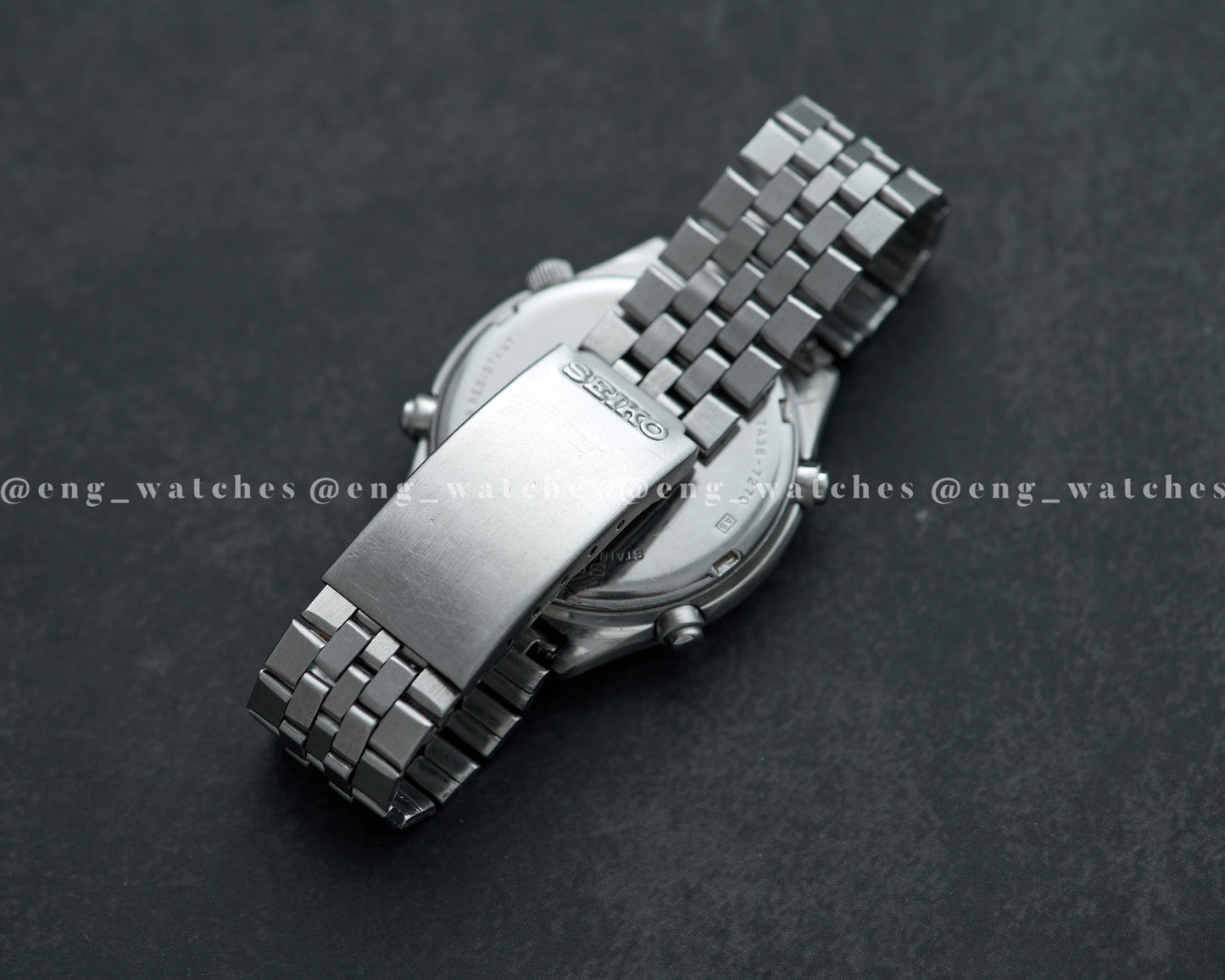 Seiko Chronograph 7A38-7270