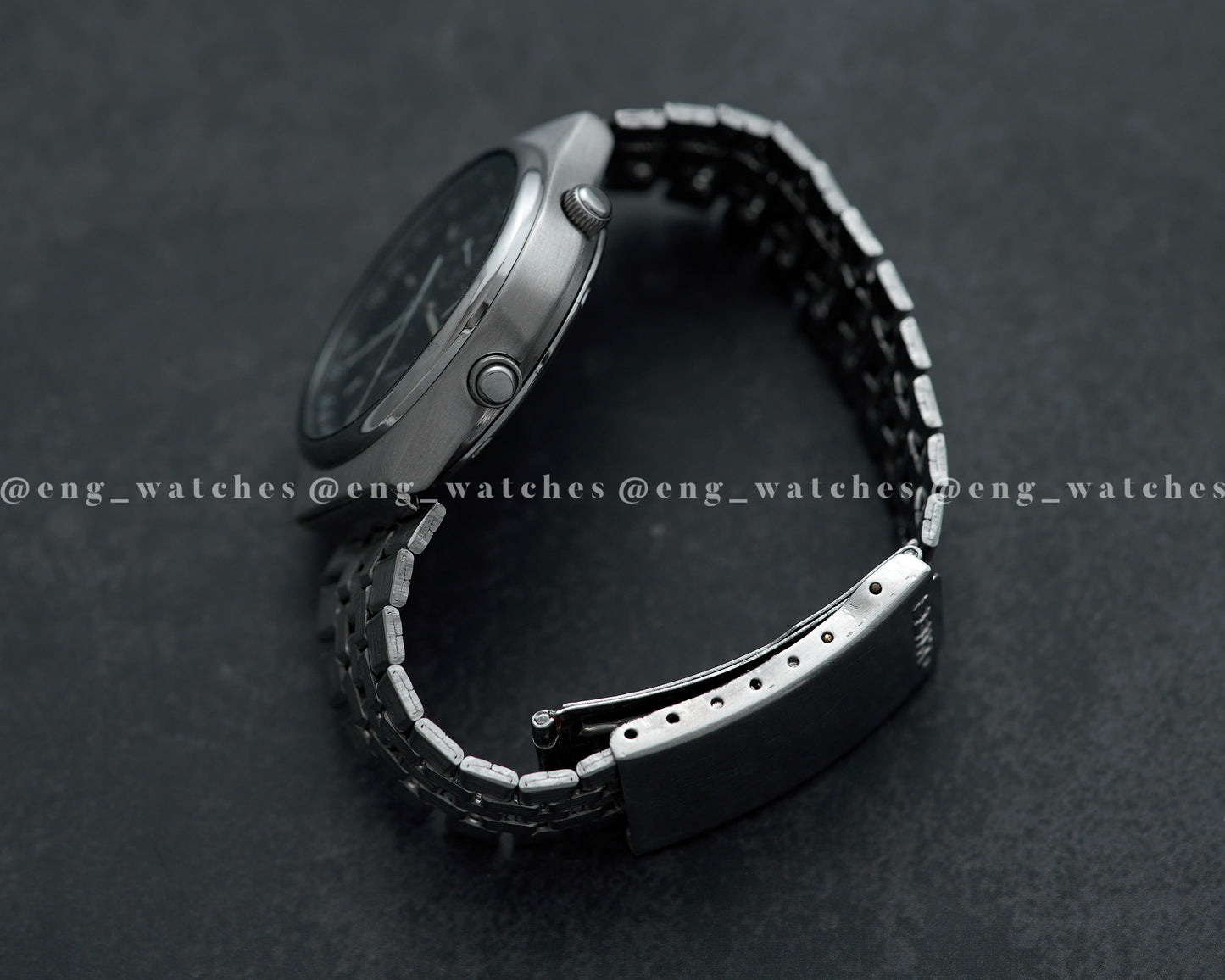 Seiko Chronograph 7A38-7270
