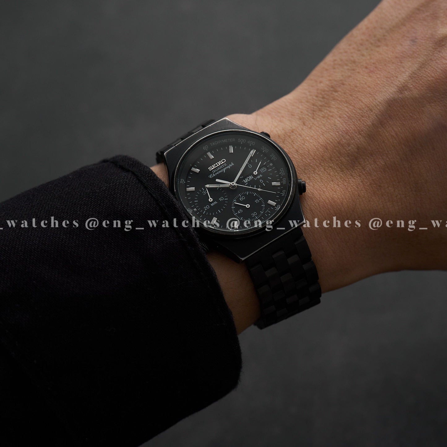 Seiko Chronograph 7A38-7295