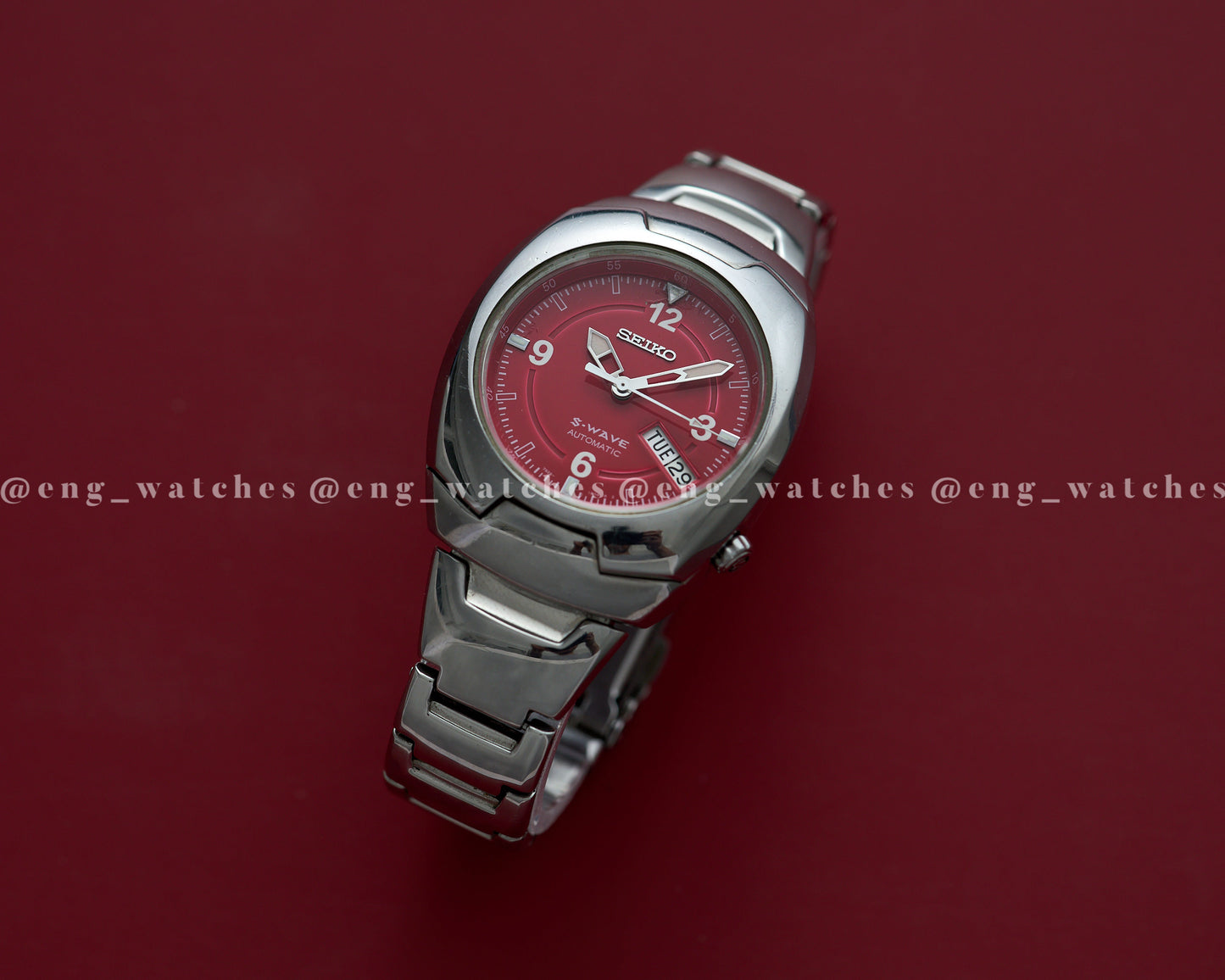 Seiko S-Wave