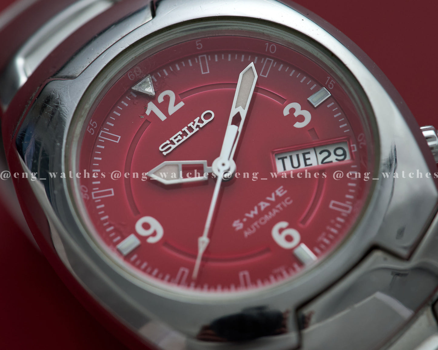 Seiko S-Wave