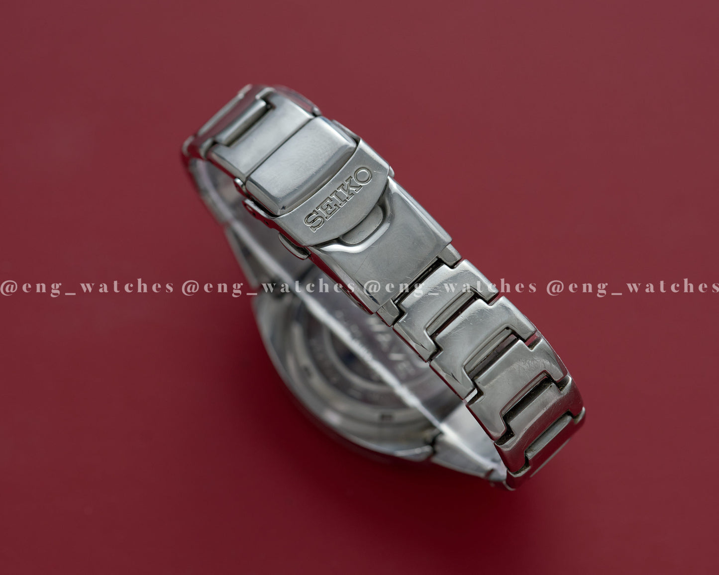 Seiko S-Wave