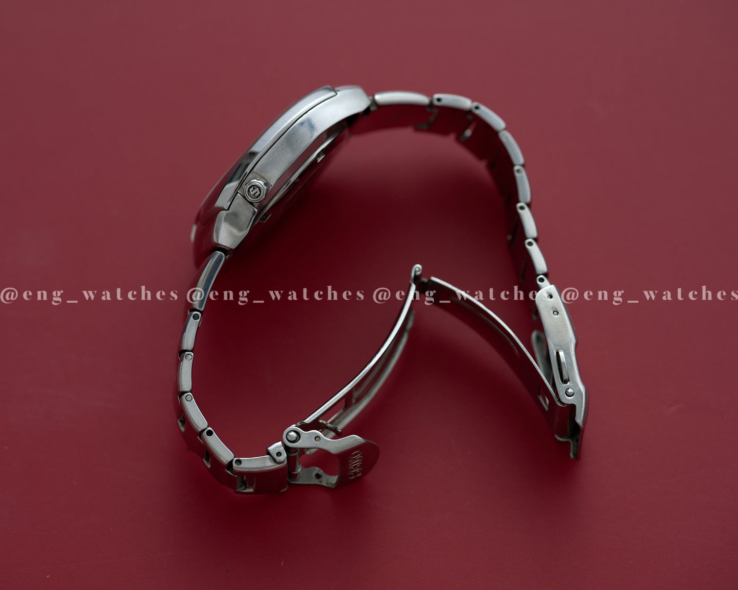 Seiko S-Wave