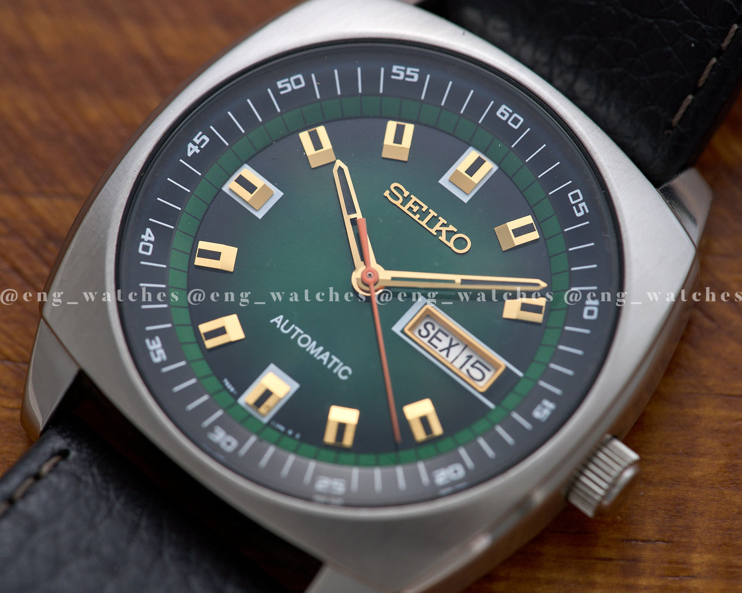 Seiko Recraft SNKM97