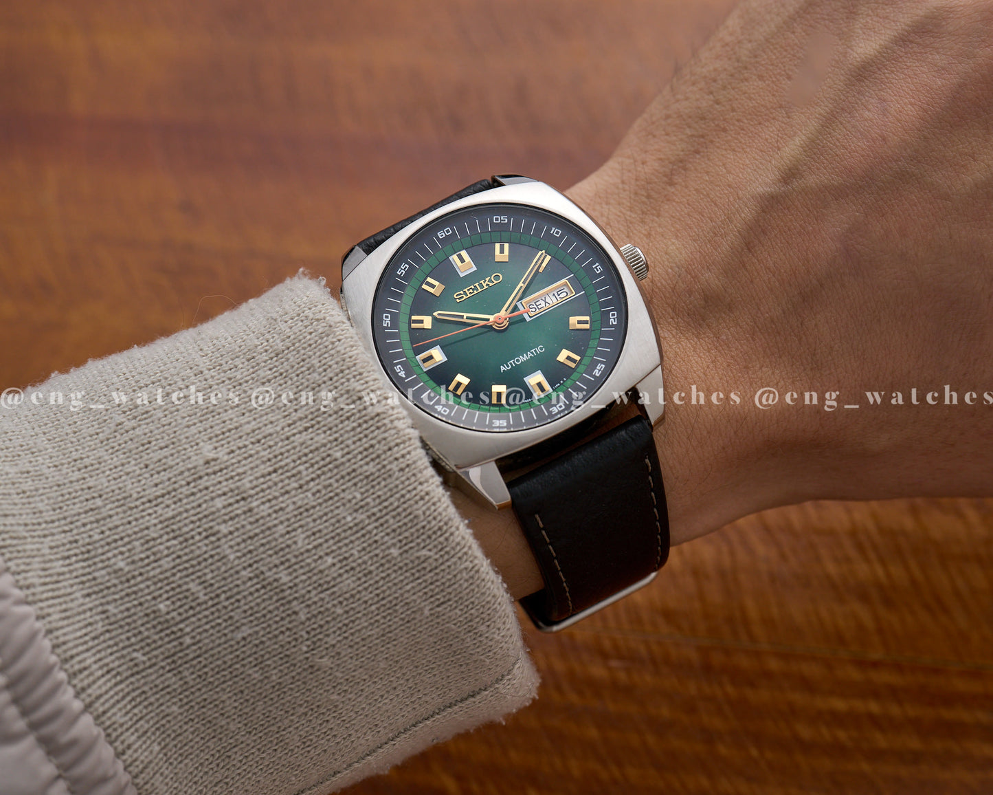 Seiko Recraft SNKM97