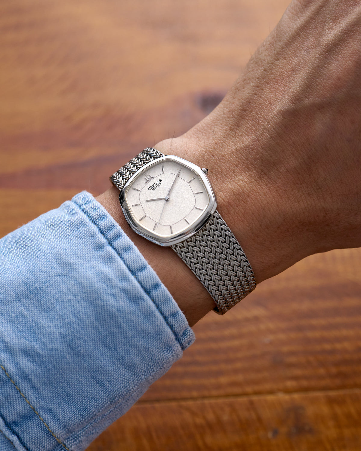 Credor Seiko 8J81-5030