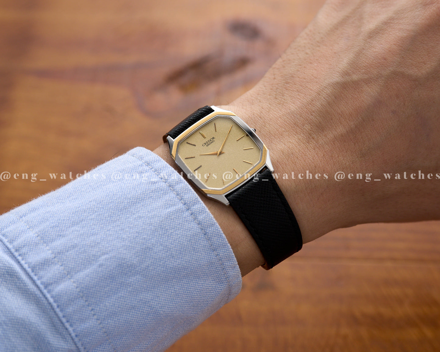 Credor Seiko 6730-5130