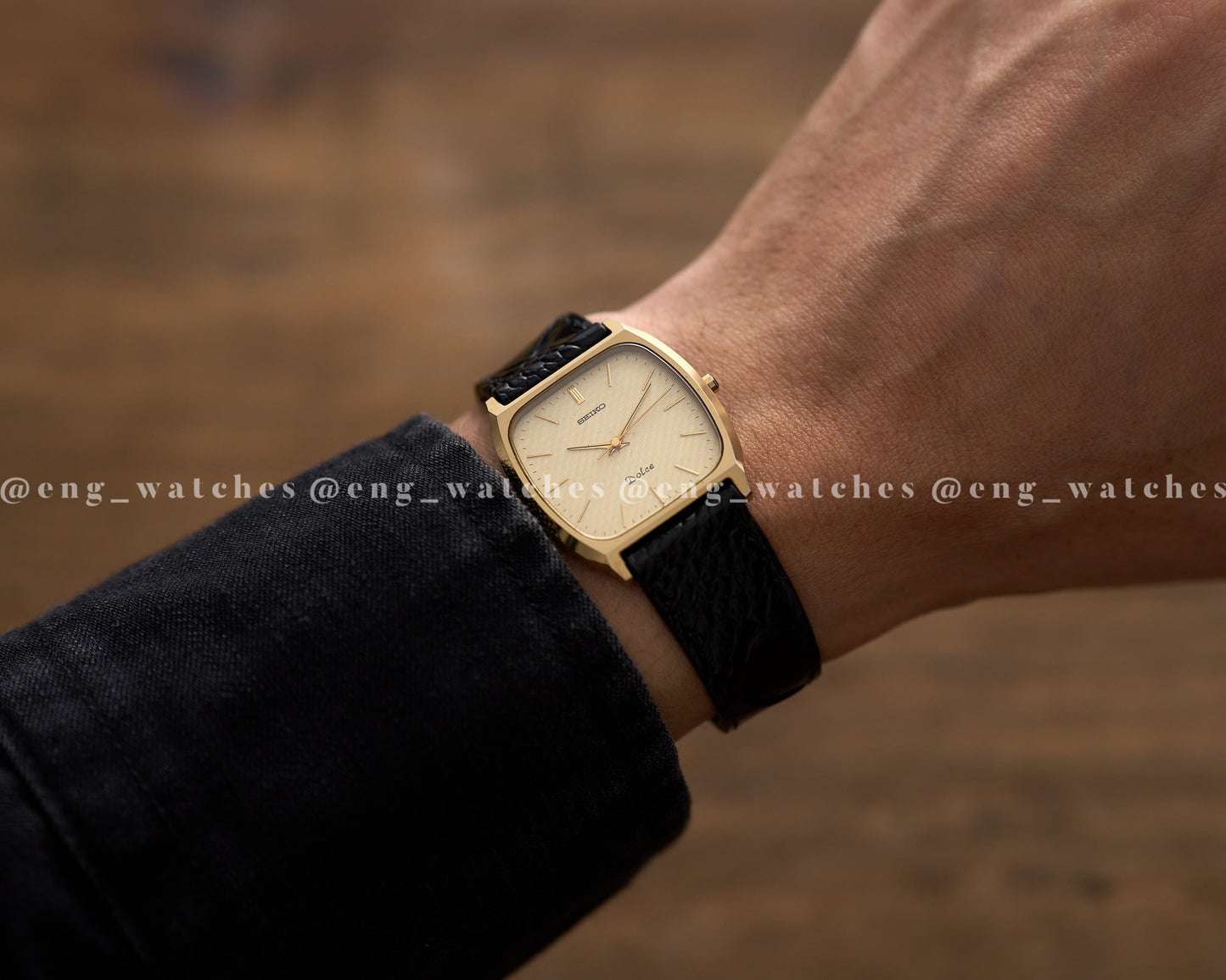 Seiko Dolce