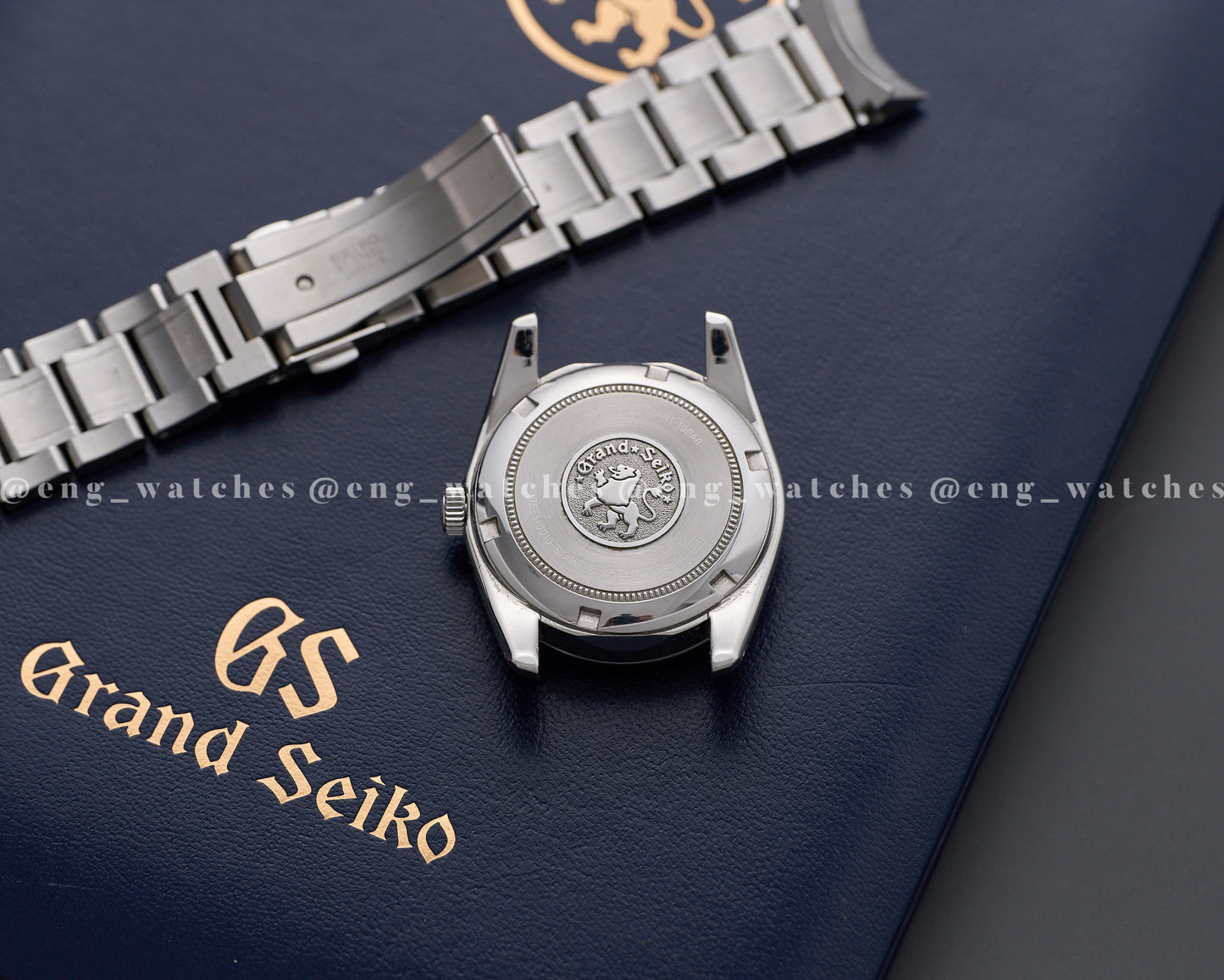 Seiko/Grand Seiko SBGT037