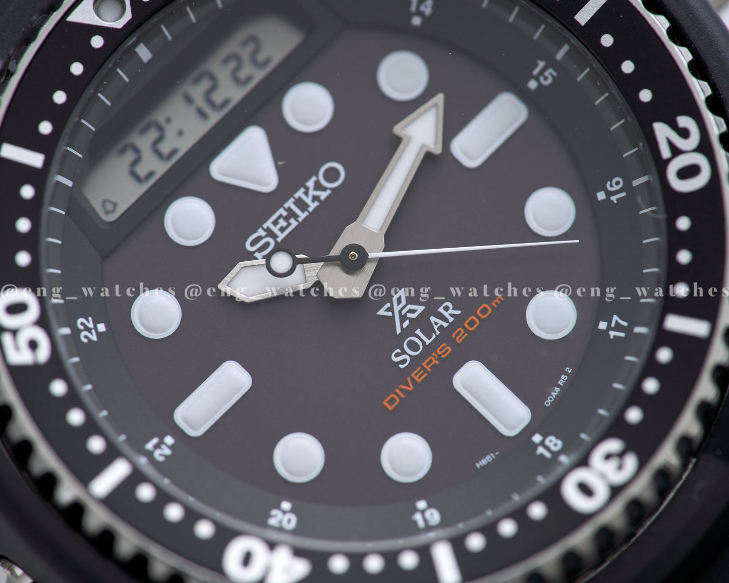 Seiko Dive's Skx007J1