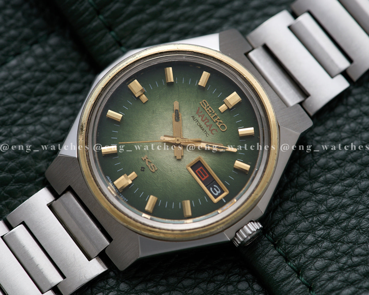Seiko KS Vanac 5626-7180 King Seiko