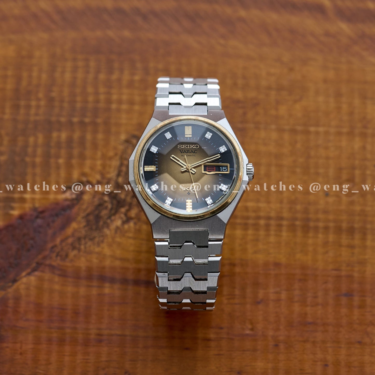 Seiko KS Vanac 5626-723B King Seiko