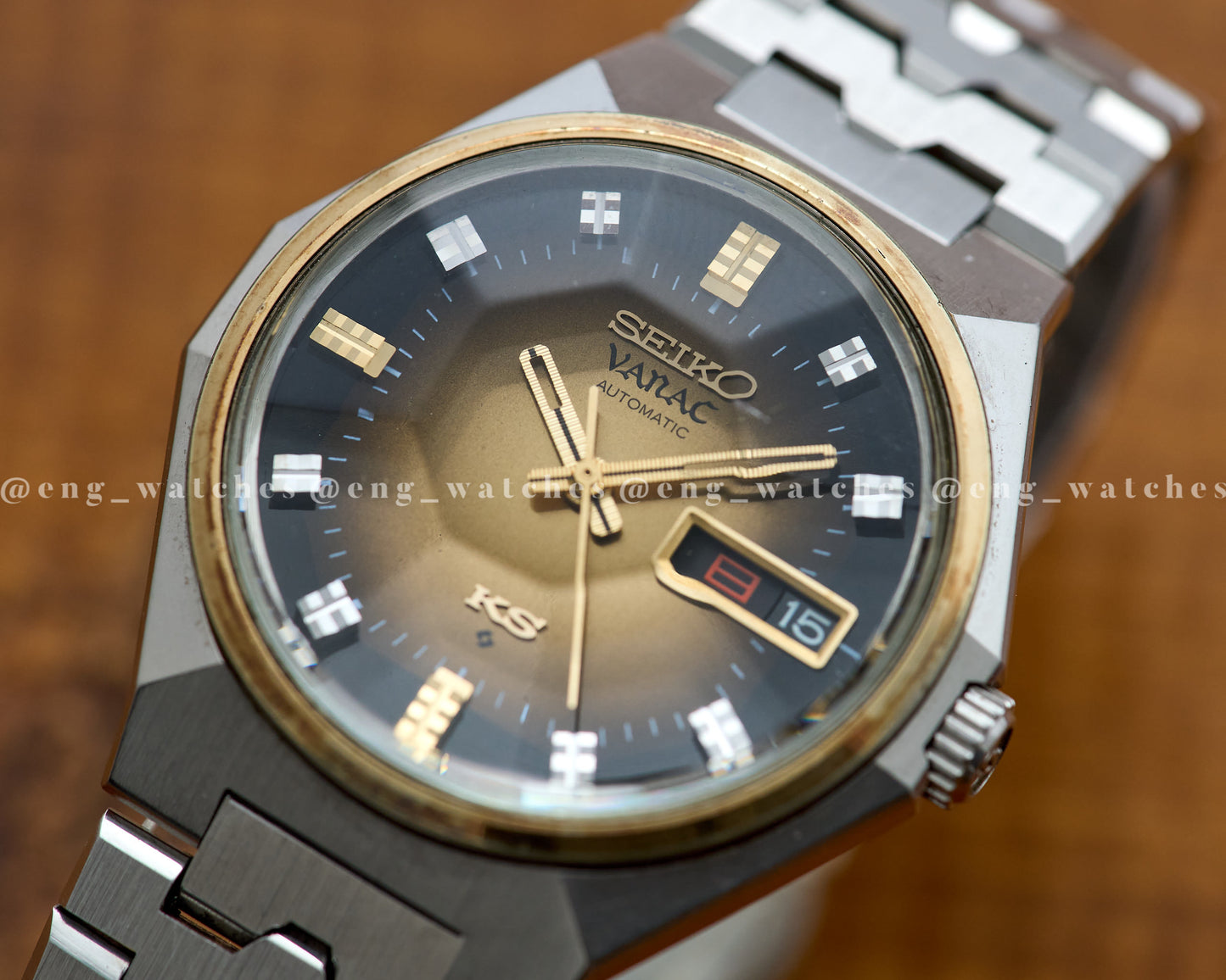 Seiko KS Vanac 5626-723B King Seiko