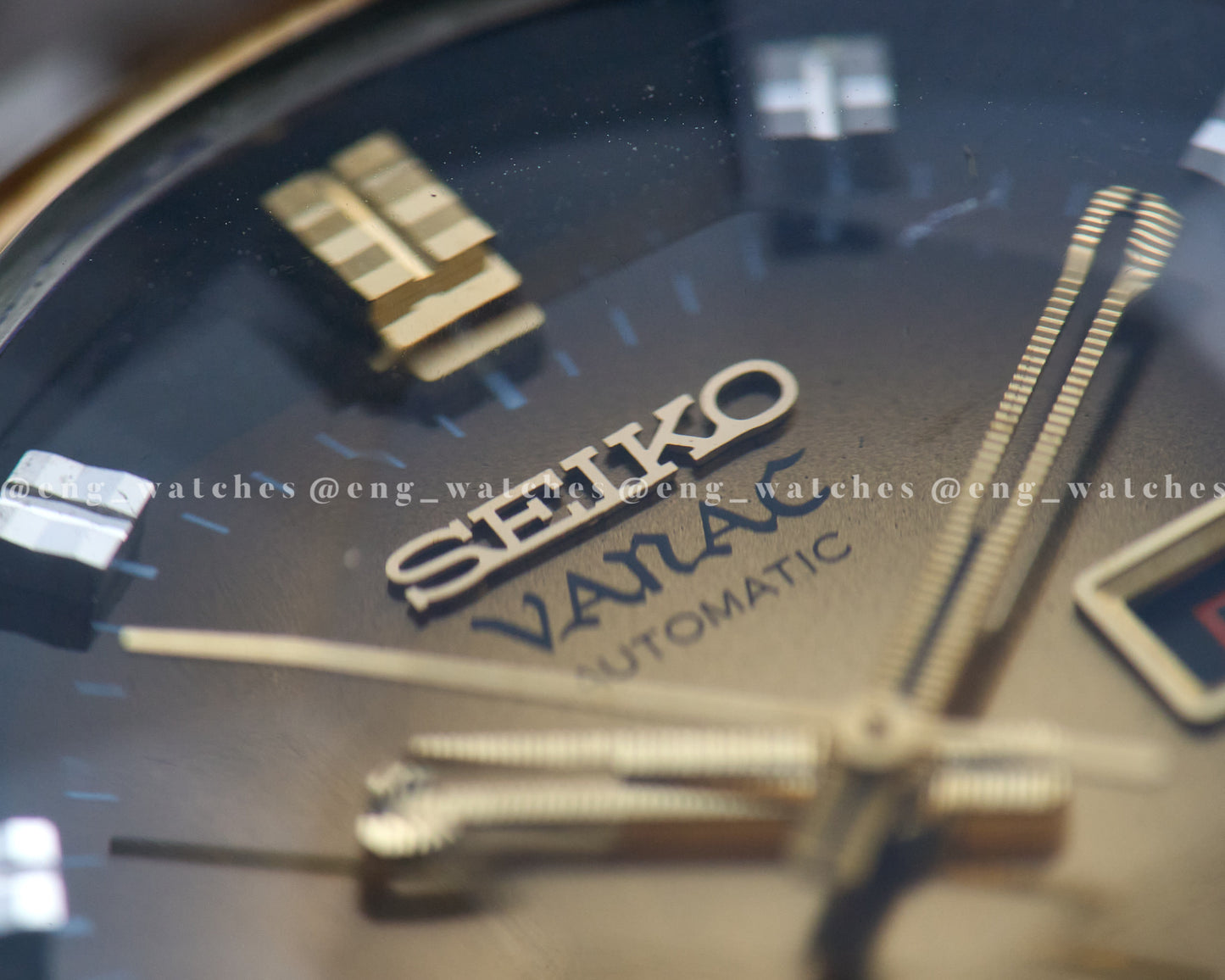 Seiko KS Vanac 5626-723B King Seiko