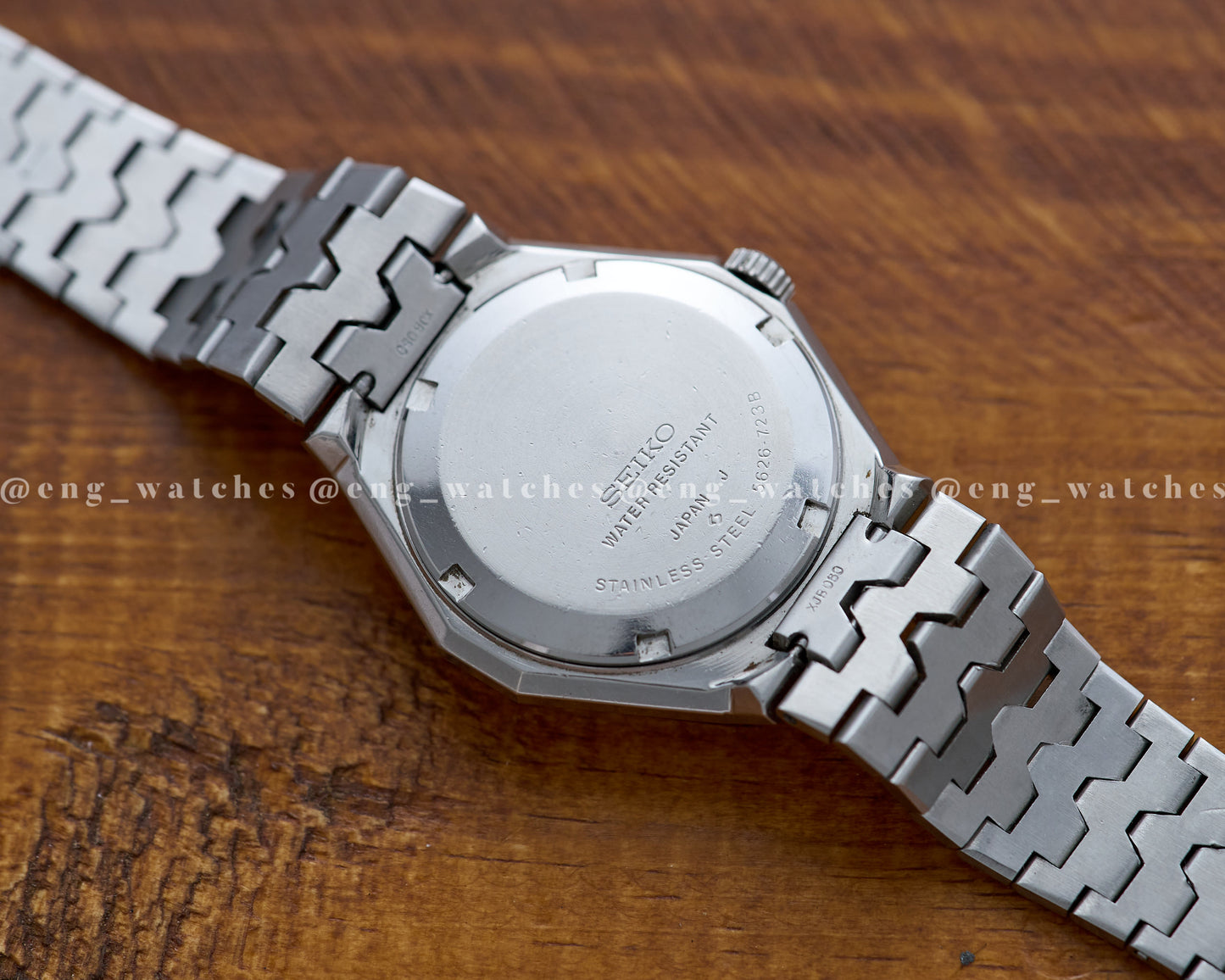Seiko KS Vanac 5626-723B King Seiko