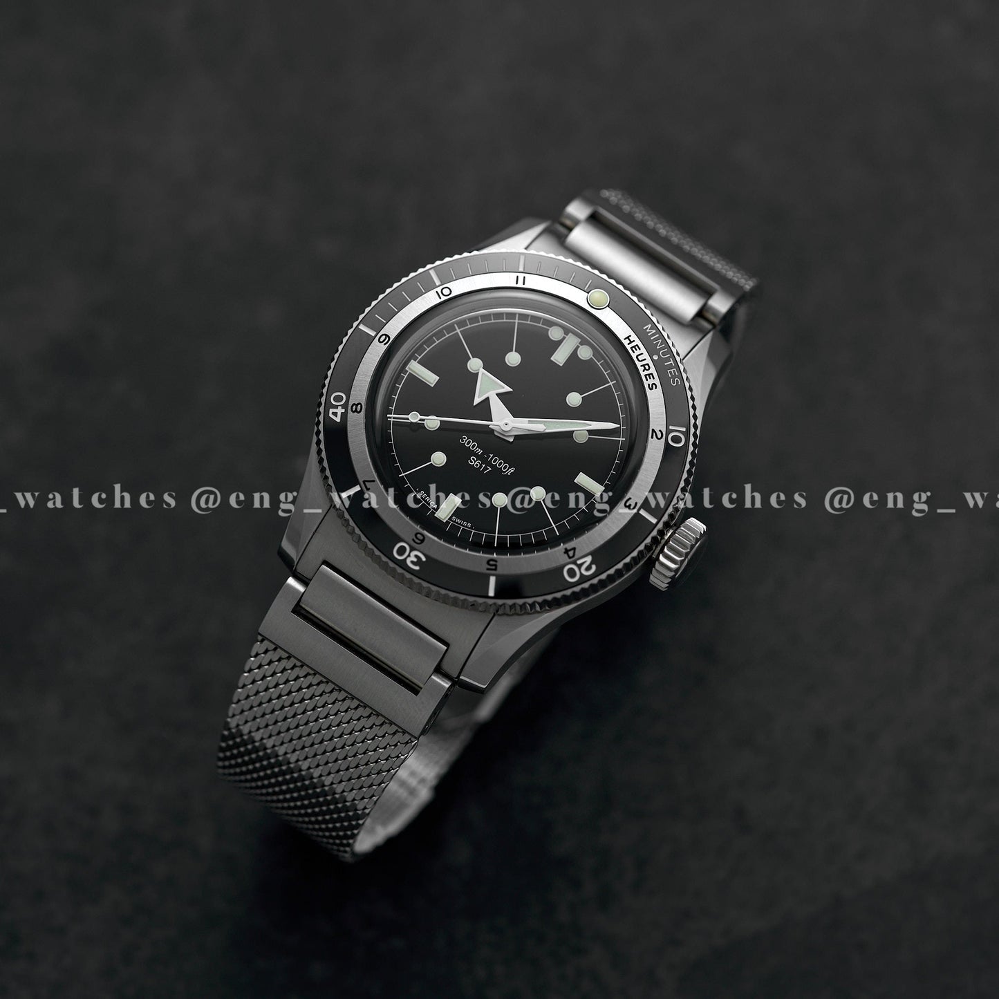 Serica Diving 5303