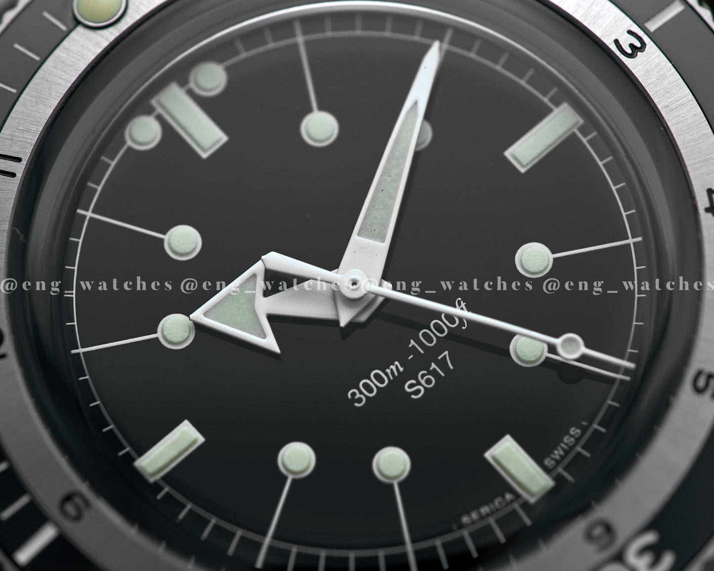 Serica Diving 5303