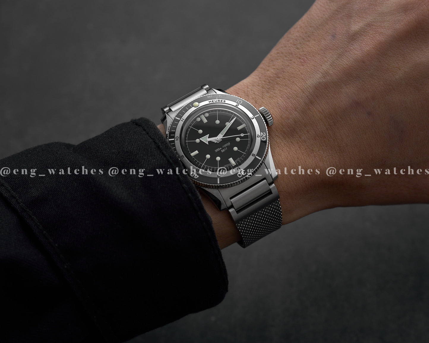 Serica Diving 5303