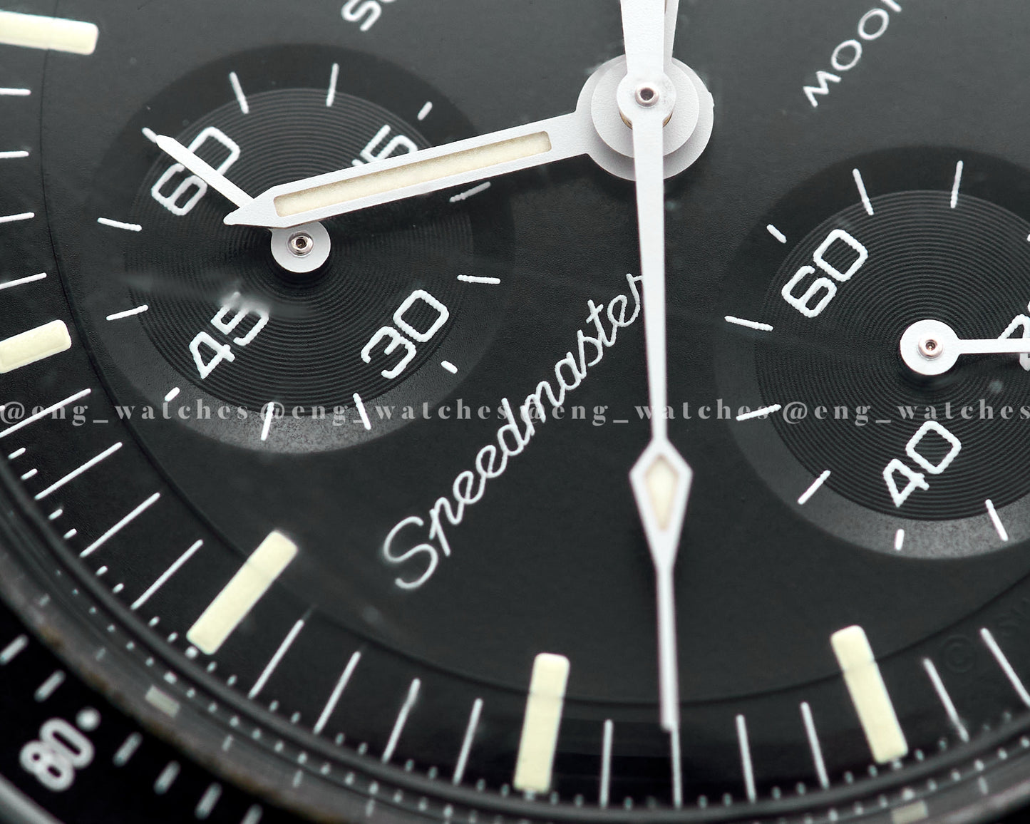 Swatch x Omega Mission to the Moon