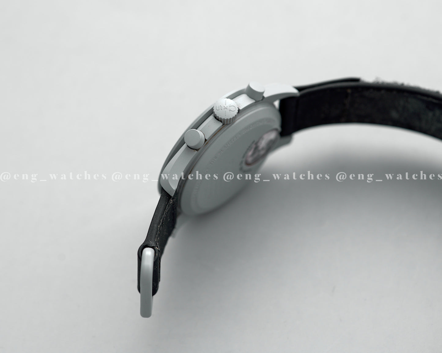 Swatch x Omega Mission to the Moon