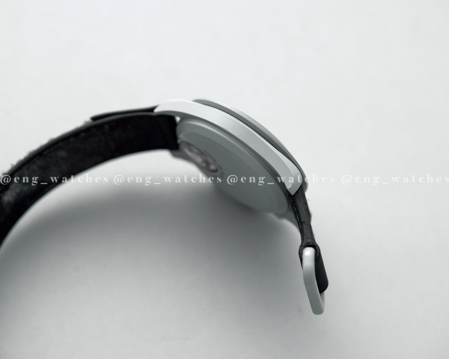 Swatch x Omega Mission to the Moon