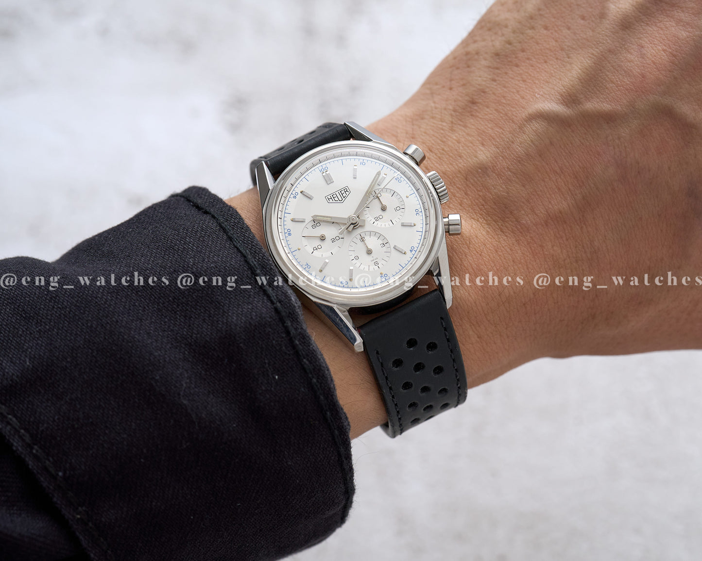 Tag heuer carrera re-edition cs3110