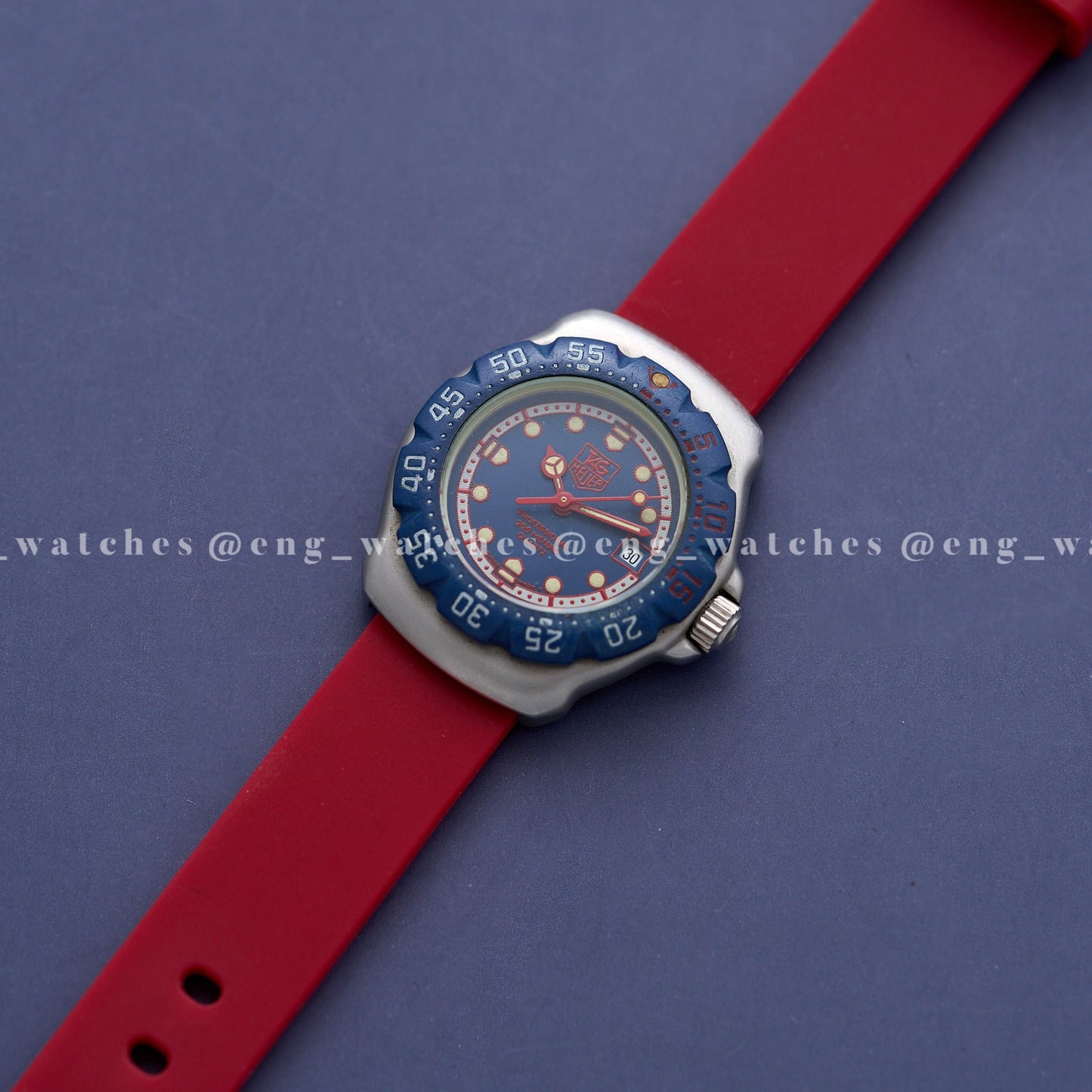 Tag Heuer Formula 1 "Ladies" (Feminino)