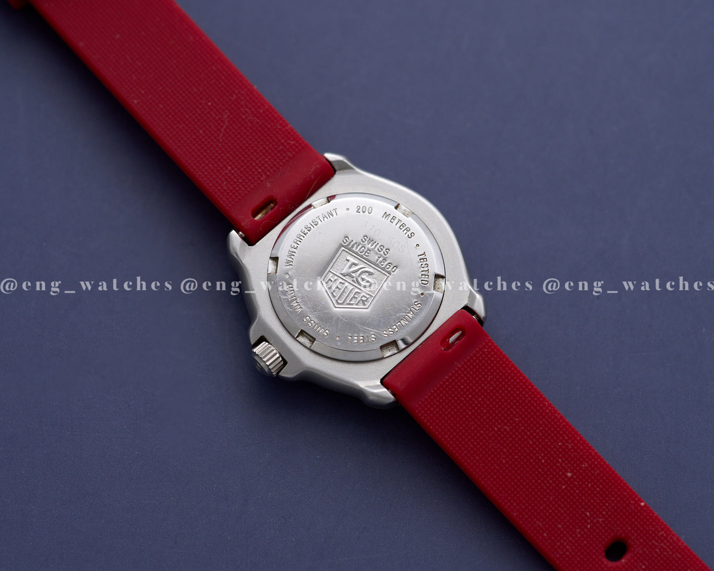 Tag Heuer Formula 1 "Ladies" (Feminino)