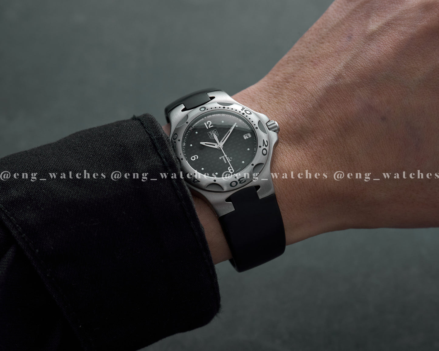 Tag Heuer Kirium Titanium Ti5