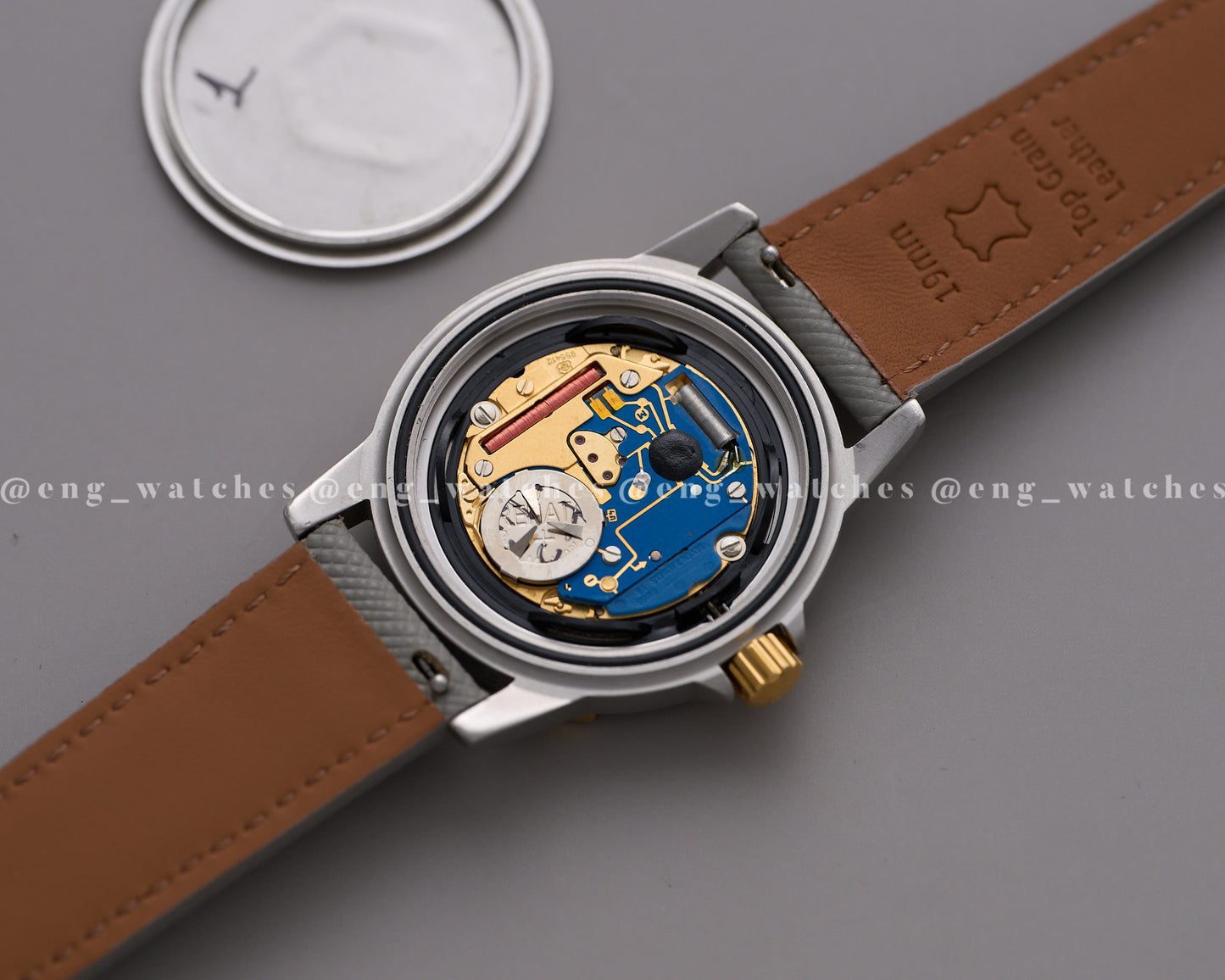 Tag Heuer 1500 Series "Barack Obama"