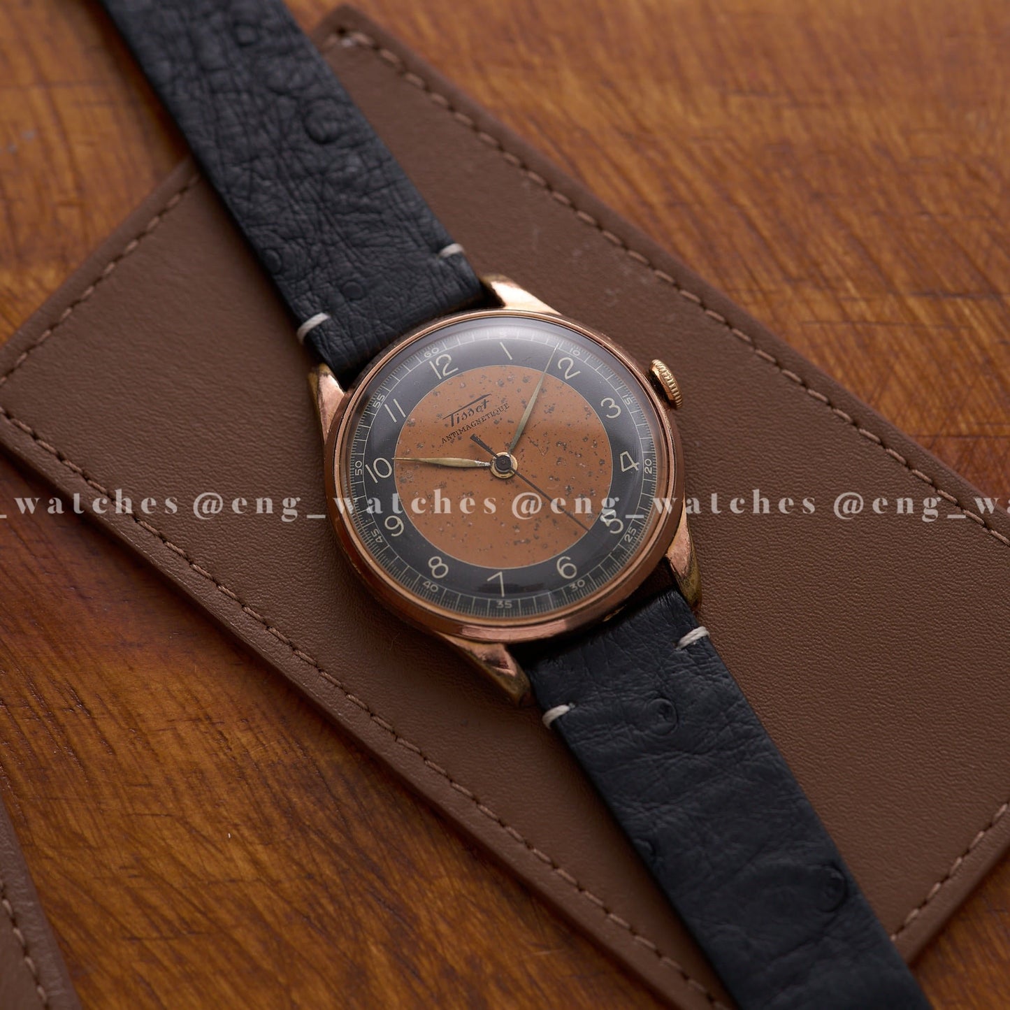 Tissot Antimagnetic