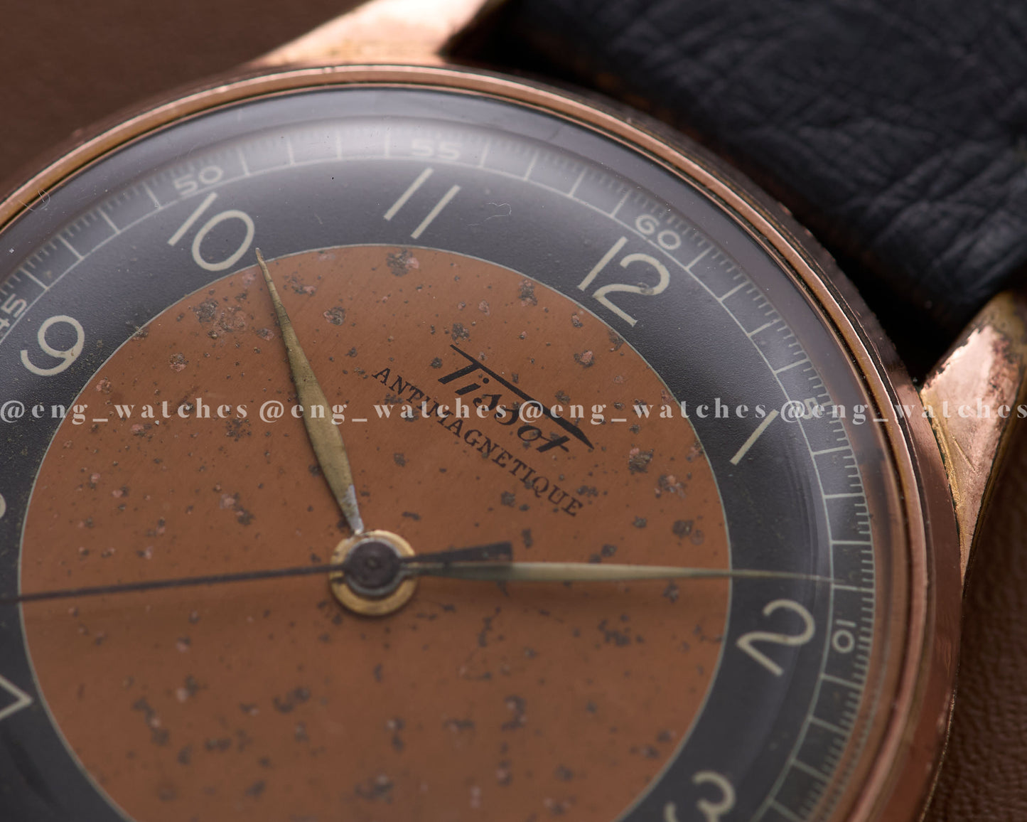 Tissot Antimagnetic