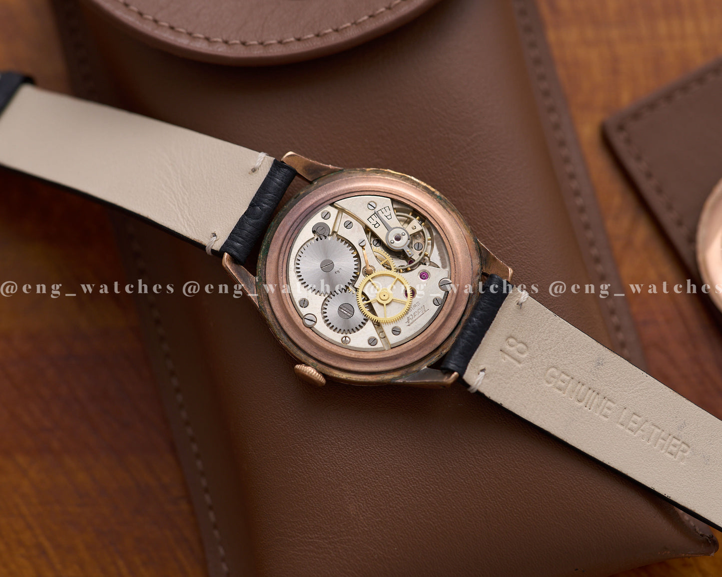 Tissot Antimagnetic
