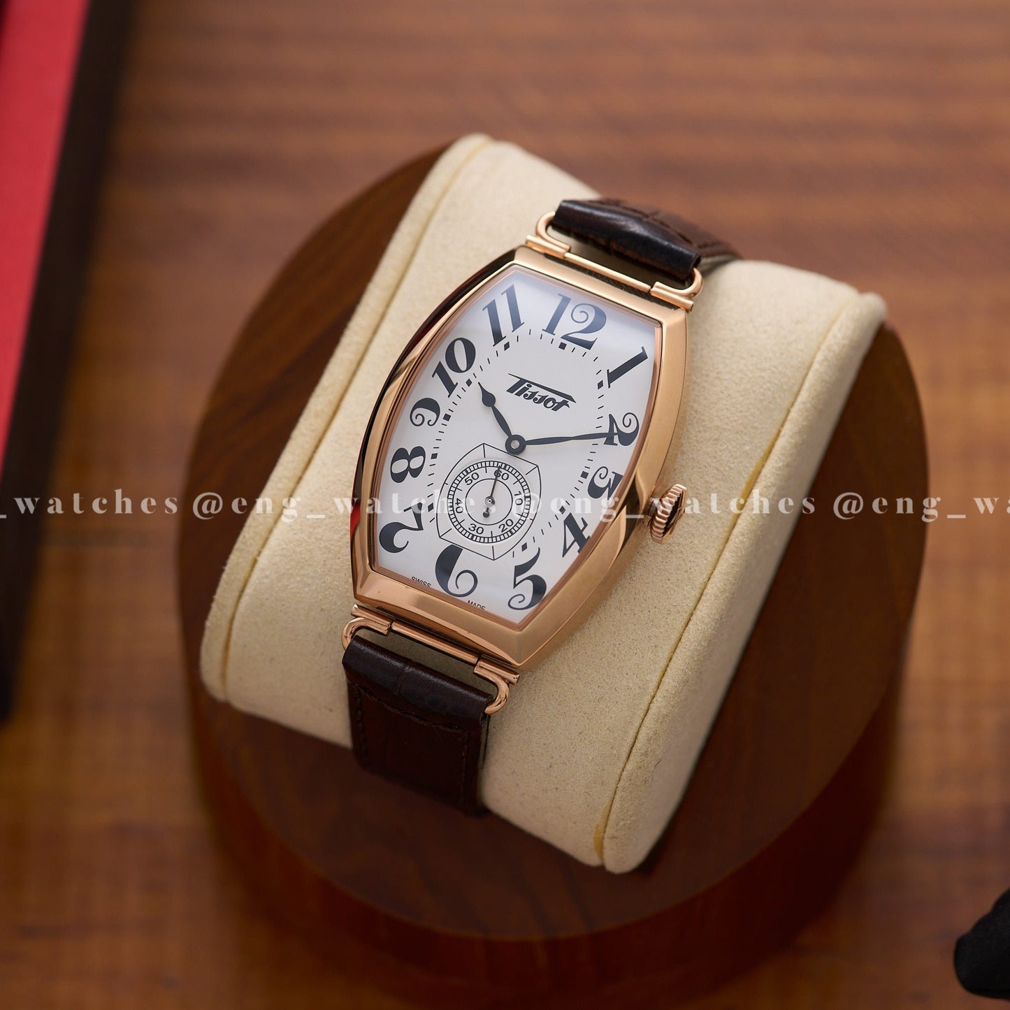 Tissot Heritage Porto