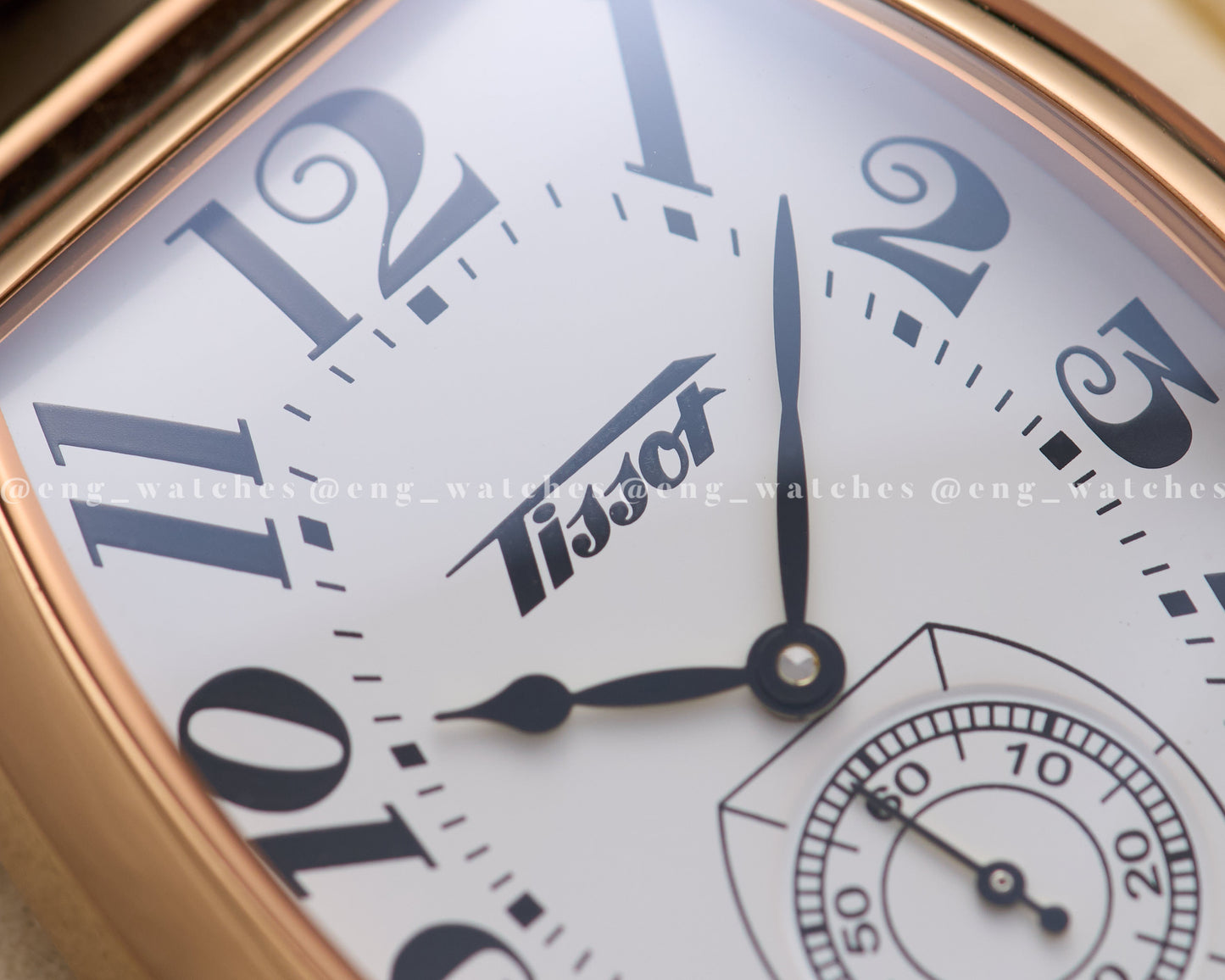 Tissot Heritage Porto