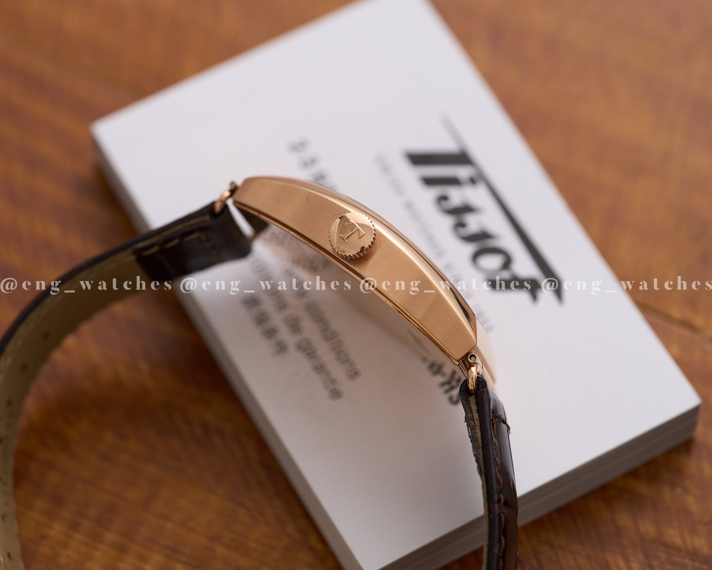 Tissot Heritage Porto