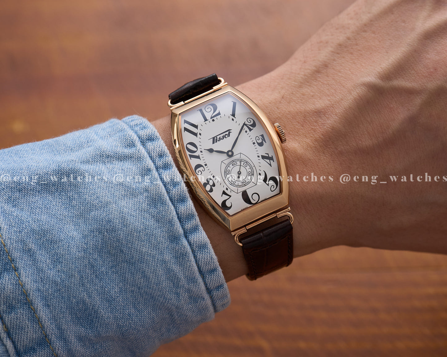 Tissot Heritage Porto